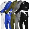 FISTRAGE JIU JITSU GI With Free BELT 2 FISTRAGE JIU JITSU GI With Free BELT