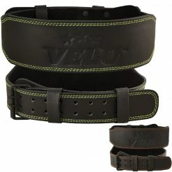 Velo Sport VELO™ WEIGHT LIFTING BELT 6IN. Belts