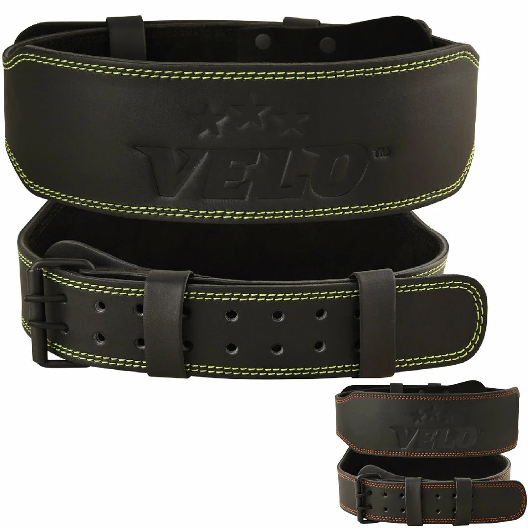 Velo Sport VELO™ WEIGHT LIFTING BELT 6IN. Belts 3 Velo Sport VELO™ WEIGHT LIFTING BELT 6IN. Belts