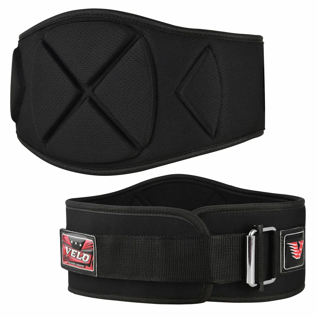 Velo Sport VELO™ POLYFOAM WEIGHTLIFTING BELT 4 Velo Sport VELO™ POLYFOAM WEIGHTLIFTING BELT