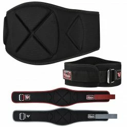 Velo Sport VELO™ POLYFOAM WEIGHTLIFTING BELT