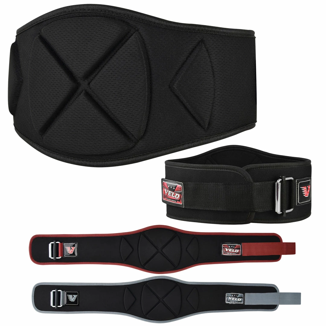 Velo Sport VELO™ POLYFOAM WEIGHTLIFTING BELT 3 Velo Sport VELO™ POLYFOAM WEIGHTLIFTING BELT