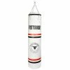 Fistrage USA FISTRAGE Heavy Punch Bag 5ft White Microfiber Leather (Filled & Unfilled) Boxing All 2 Fistrage USA FISTRAGE Heavy Punch Bag 5ft White Microfiber Leather (Filled & Unfilled) Boxing All