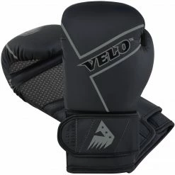 Velo Sport VELO™ MATTE BOXING GLOVES Boxing All 75 Velo Sport VELO™ MATTE BOXING GLOVES Boxing All