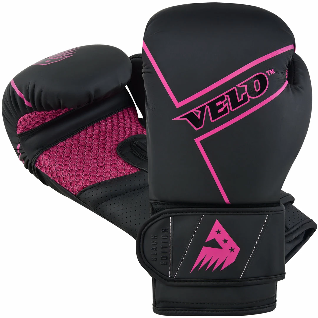 Velo Sport VELO™ MATTE BOXING GLOVES Boxing All 19 Velo Sport VELO™ MATTE BOXING GLOVES Boxing All