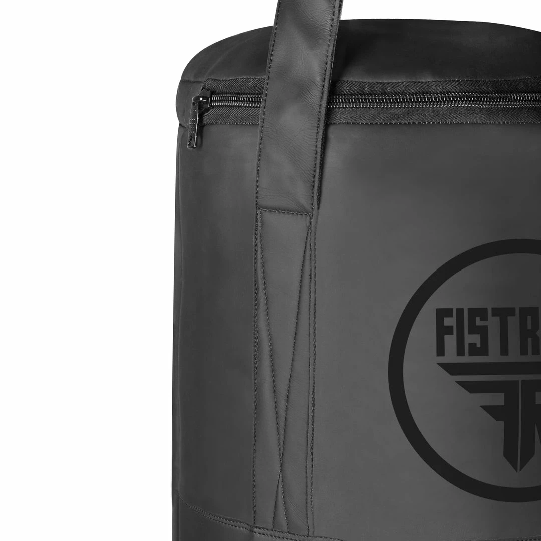 Boxing All FISTRAGE Heavy Punch Bag 5ft Black Matt Microfiber Leather (Filled & Unfilled) 4 Boxing All FISTRAGE Heavy Punch Bag 5ft Black Matt Microfiber Leather (Filled & Unfilled)
