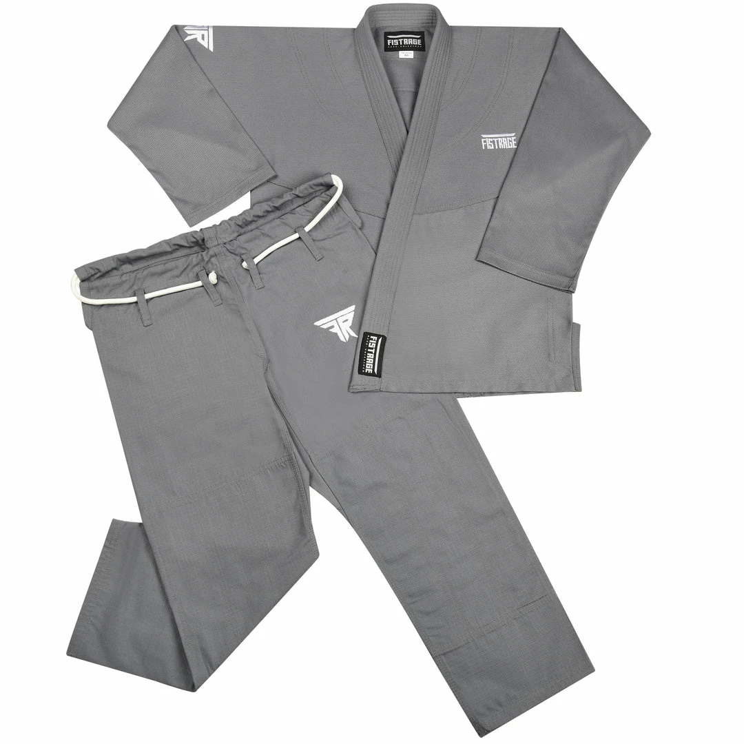 FISTRAGE JIU JITSU GI With Free BELT 23 FISTRAGE JIU JITSU GI With Free BELT