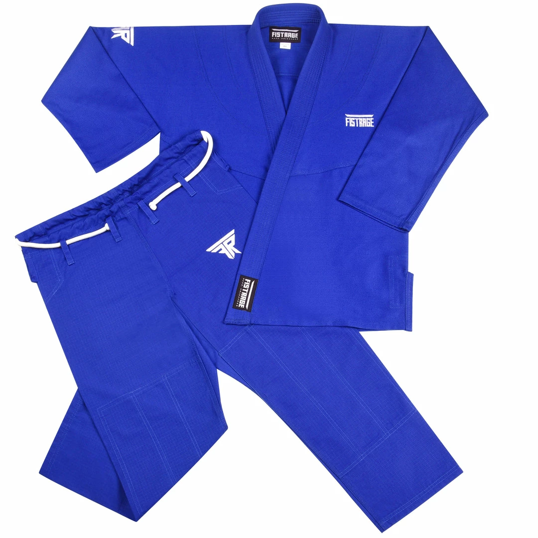 FISTRAGE JIU JITSU GI With Free BELT 17 FISTRAGE JIU JITSU GI With Free BELT