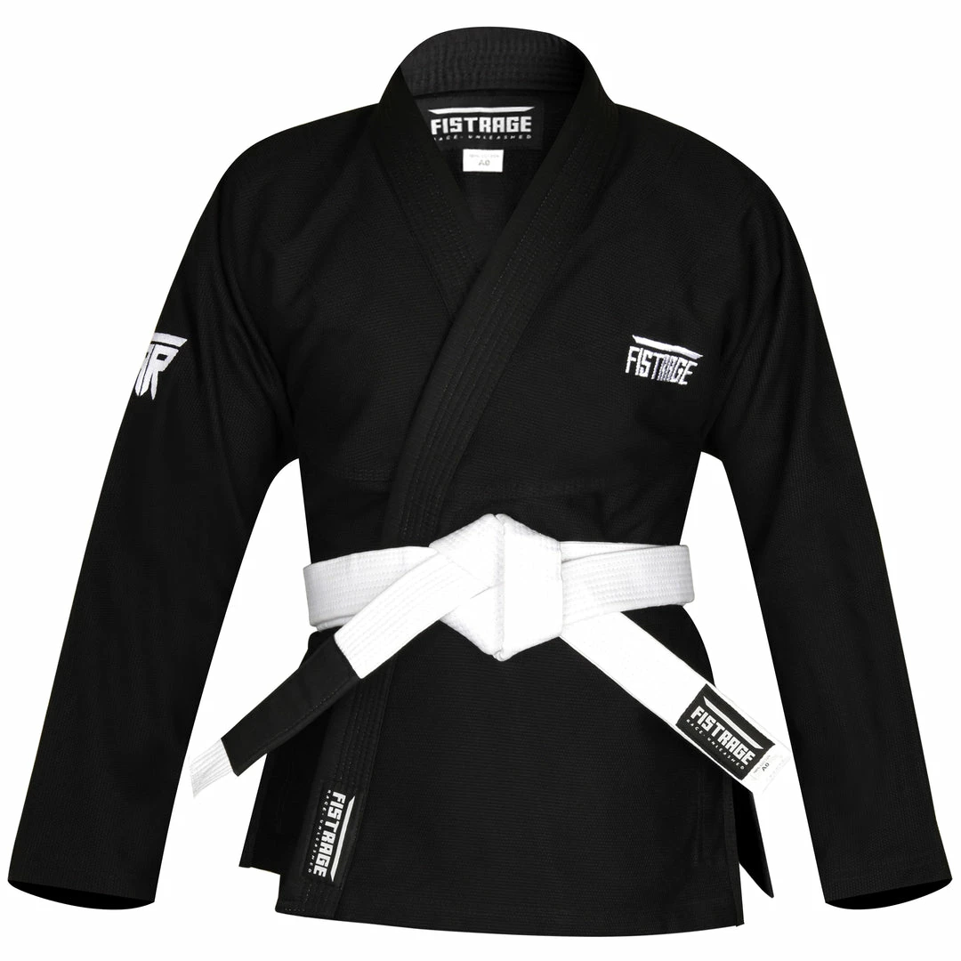 FISTRAGE JIU JITSU GI With Free BELT 6 FISTRAGE JIU JITSU GI With Free BELT