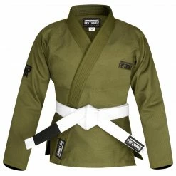 FISTRAGE JIU JITSU GI With Free BELT 43 FISTRAGE JIU JITSU GI With Free BELT
