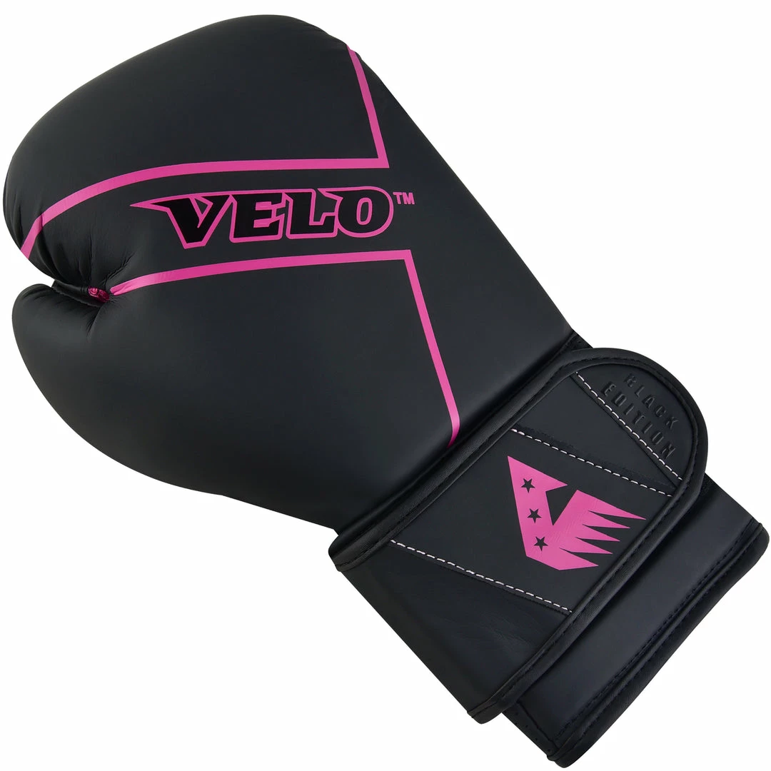 Velo Sport VELO™ MATTE BOXING GLOVES Boxing All 18 Velo Sport VELO™ MATTE BOXING GLOVES Boxing All