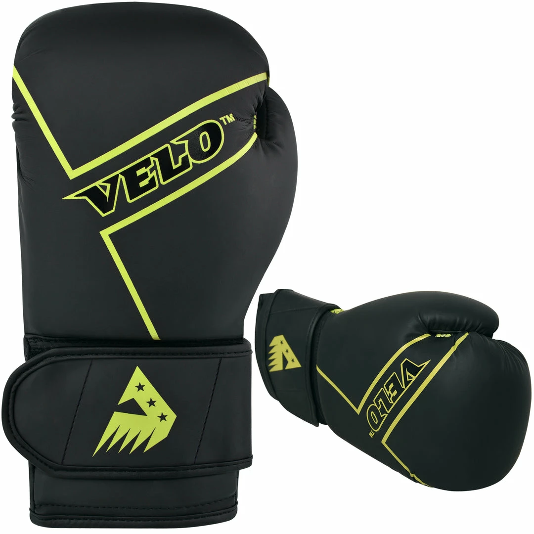Velo Sport VELO™ MATTE BOXING GLOVES Boxing All 41 Velo Sport VELO™ MATTE BOXING GLOVES Boxing All