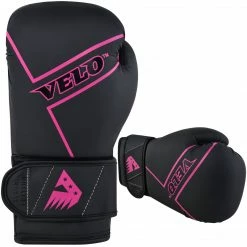 Velo Sport VELO™ MATTE BOXING GLOVES Boxing All 65 Velo Sport VELO™ MATTE BOXING GLOVES Boxing All