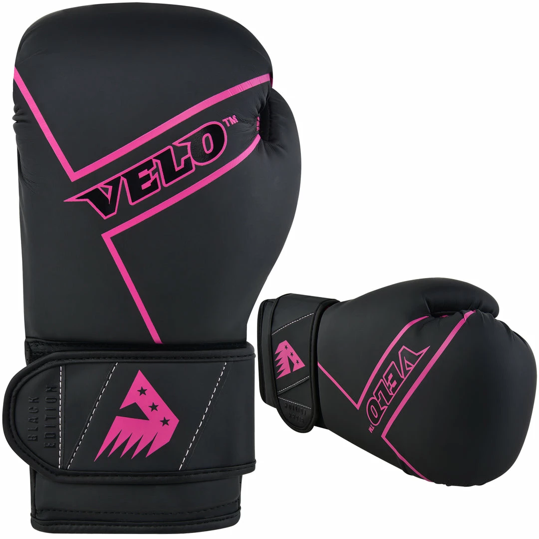 Velo Sport VELO™ MATTE BOXING GLOVES Boxing All 17 Velo Sport VELO™ MATTE BOXING GLOVES Boxing All