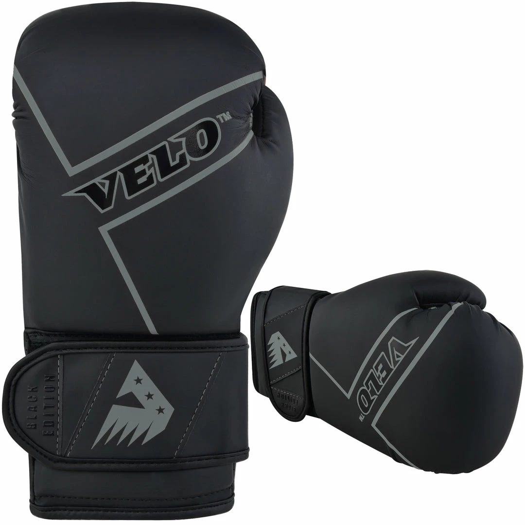 Velo Sport VELO™ MATTE BOXING GLOVES Boxing All 25 Velo Sport VELO™ MATTE BOXING GLOVES Boxing All