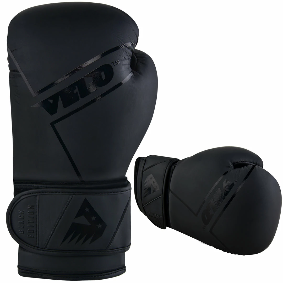 Velo Sport VELO™ MATTE BOXING GLOVES Boxing All 9 Velo Sport VELO™ MATTE BOXING GLOVES Boxing All