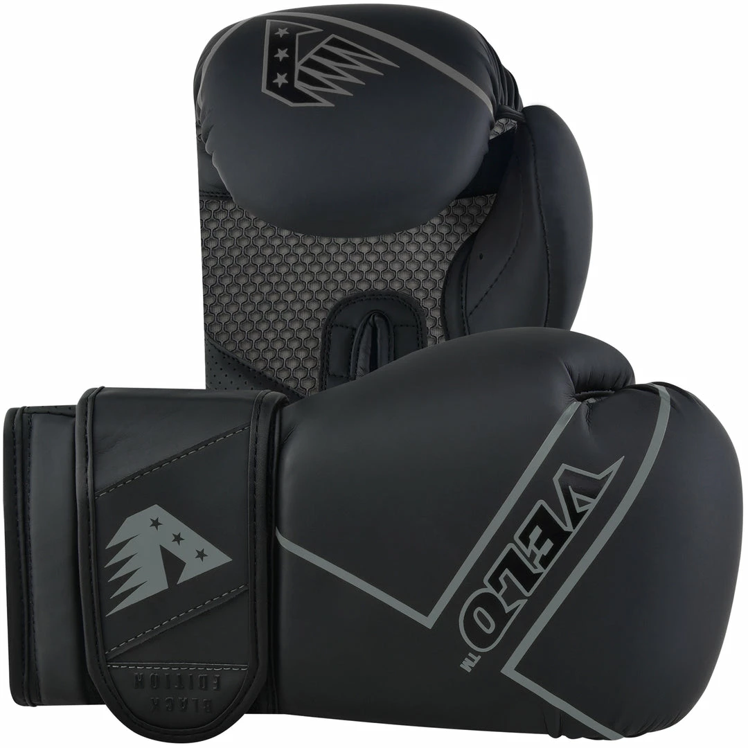 Velo Sport VELO™ MATTE BOXING GLOVES Boxing All 24 Velo Sport VELO™ MATTE BOXING GLOVES Boxing All
