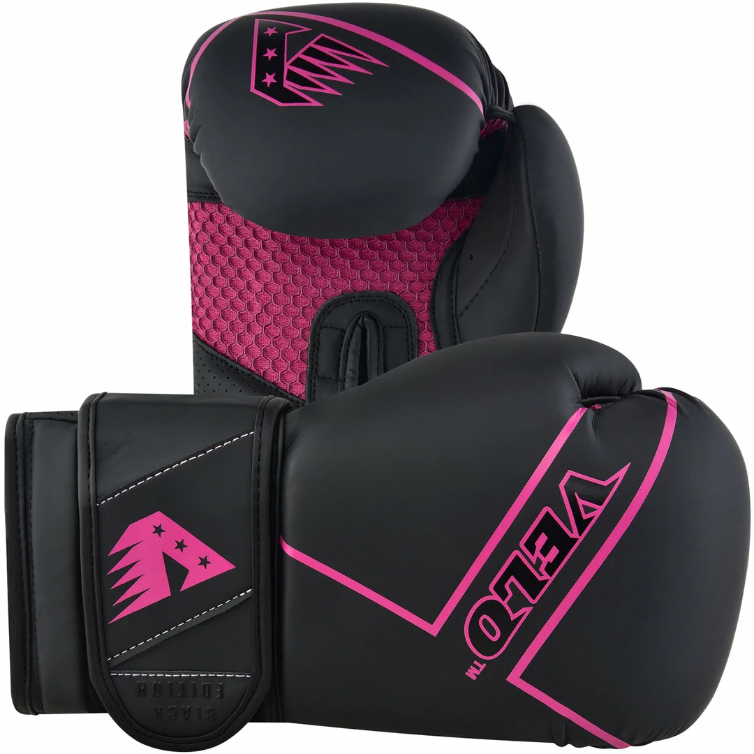 Velo Sport VELO™ MATTE BOXING GLOVES Boxing All 16 Velo Sport VELO™ MATTE BOXING GLOVES Boxing All