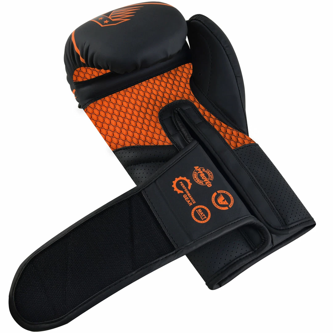 Velo Sport VELO™ MATTE BOXING GLOVES Boxing All 47 Velo Sport VELO™ MATTE BOXING GLOVES Boxing All
