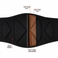 Velo Sport VELO™ POLYFOAM WEIGHTLIFTING BELT 41 Velo Sport VELO™ POLYFOAM WEIGHTLIFTING BELT