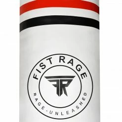 Fistrage USA FISTRAGE Heavy Punch Bag 5ft White Microfiber Leather (Filled & Unfilled) Boxing All 14 Fistrage USA FISTRAGE Heavy Punch Bag 5ft White Microfiber Leather (Filled & Unfilled) Boxing All