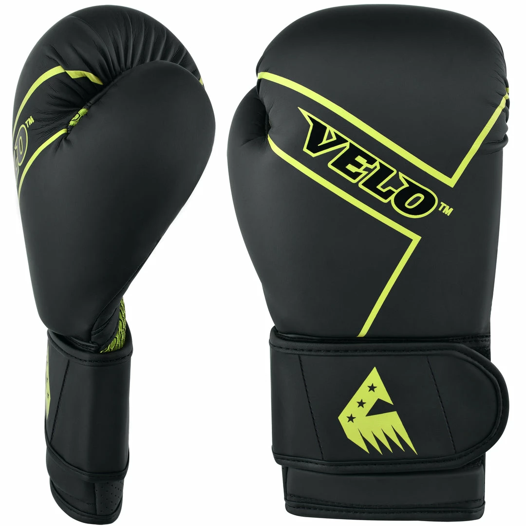 Velo Sport VELO™ MATTE BOXING GLOVES Boxing All 38 Velo Sport VELO™ MATTE BOXING GLOVES Boxing All