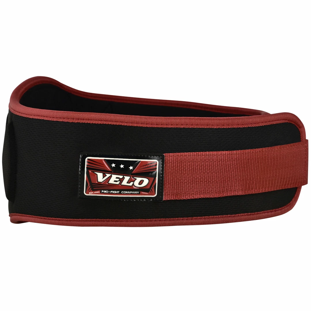 Velo Sport VELO™ POLYFOAM WEIGHTLIFTING BELT 35 Velo Sport VELO™ POLYFOAM WEIGHTLIFTING BELT