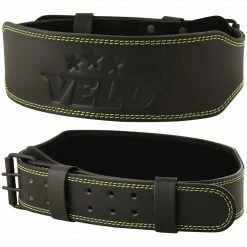 Velo Sport VELO™ WEIGHT LIFTING BELT 4IN. Belts 27 Velo Sport VELO™ WEIGHT LIFTING BELT 4IN. Belts