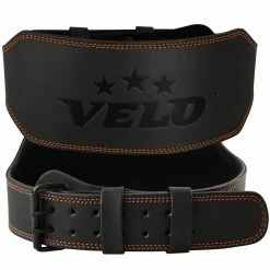 Velo Sport VELO™ WEIGHT LIFTING BELT 6IN. Belts 30 Velo Sport VELO™ WEIGHT LIFTING BELT 6IN. Belts