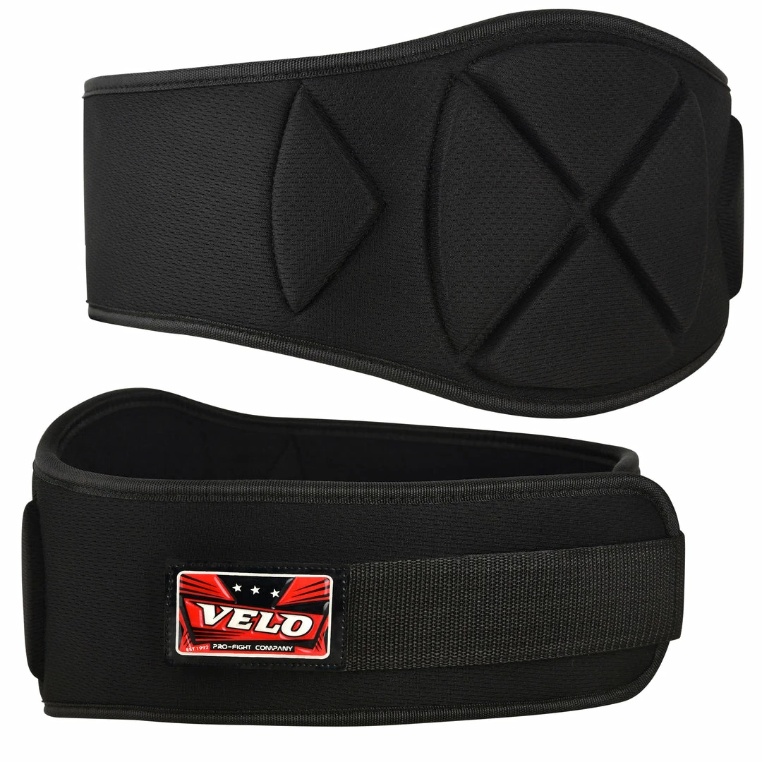 Velo Sport VELO™ POLYFOAM WEIGHTLIFTING BELT 7 Velo Sport VELO™ POLYFOAM WEIGHTLIFTING BELT