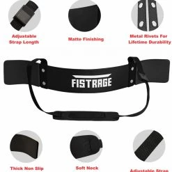 FISTRAGE ARM BLASTER Curl Support Bicep Forearm 14 FISTRAGE ARM BLASTER Curl Support Bicep Forearm