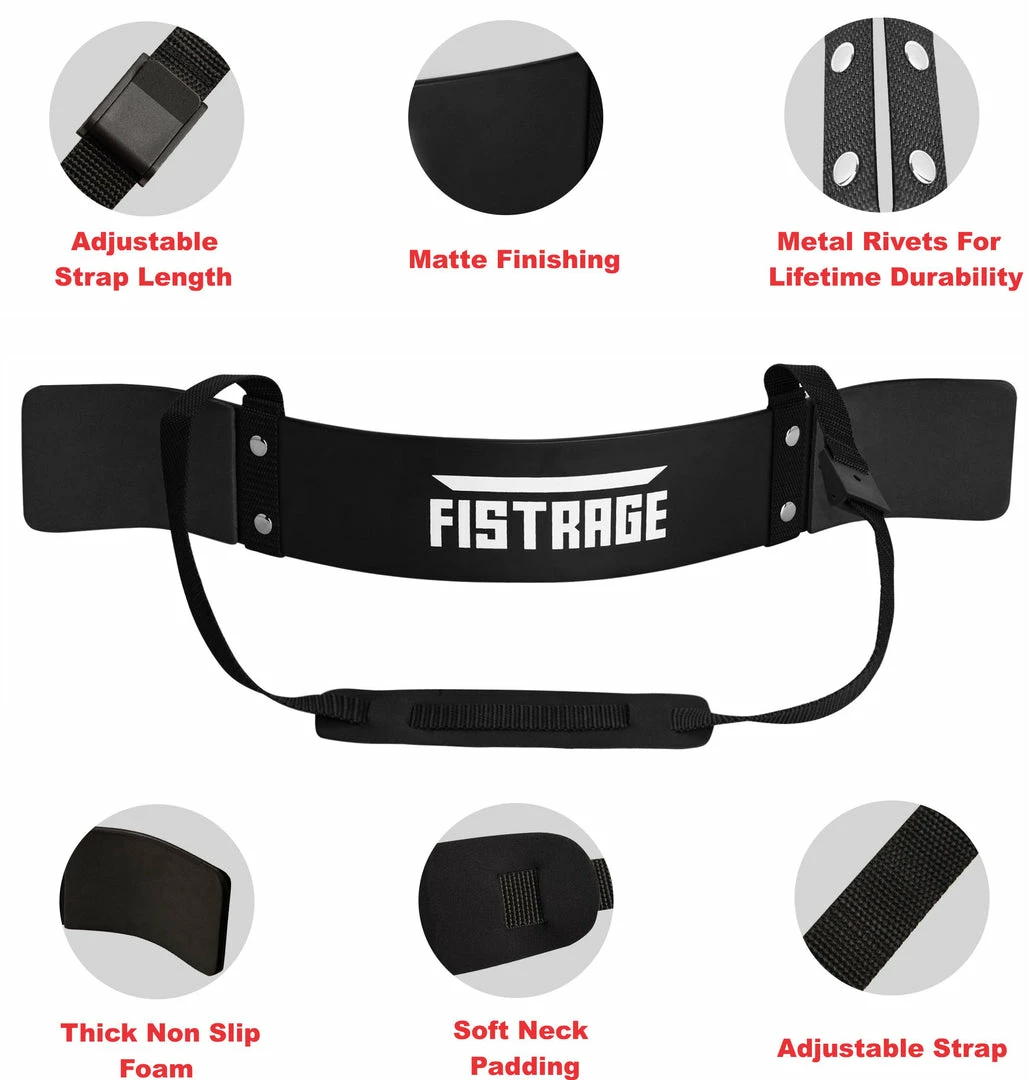 FISTRAGE ARM BLASTER Curl Support Bicep Forearm 8 FISTRAGE ARM BLASTER Curl Support Bicep Forearm