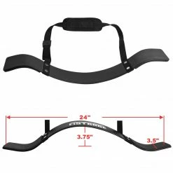 FISTRAGE ARM BLASTER Curl Support Bicep Forearm 15 FISTRAGE ARM BLASTER Curl Support Bicep Forearm