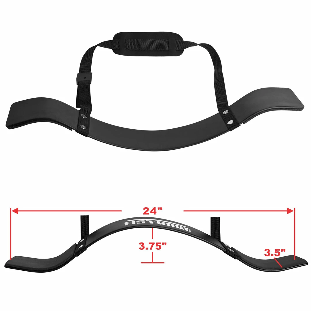 FISTRAGE ARM BLASTER Curl Support Bicep Forearm 9 FISTRAGE ARM BLASTER Curl Support Bicep Forearm