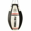 FISTRAGE Maize Heavy Punch Bag Microfiber Leather White (Filled & Unfilled) Boxing All 1 FISTRAGE Maize Heavy Punch Bag Microfiber Leather White (Filled & Unfilled) Boxing All