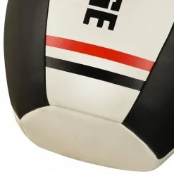 FISTRAGE Maize Heavy Punch Bag Microfiber Leather White (Filled & Unfilled) Boxing All 10 FISTRAGE Maize Heavy Punch Bag Microfiber Leather White (Filled & Unfilled) Boxing All