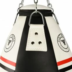 FISTRAGE Maize Heavy Punch Bag Microfiber Leather White (Filled & Unfilled) Boxing All 12 FISTRAGE Maize Heavy Punch Bag Microfiber Leather White (Filled & Unfilled) Boxing All
