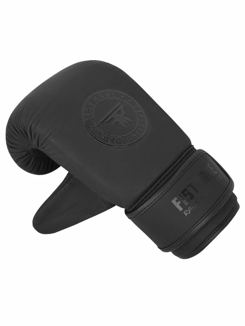FISTRAGE MATTE LEATHER BAG GLOVES FOR TRAINING 8 FISTRAGE MATTE LEATHER BAG GLOVES FOR TRAINING