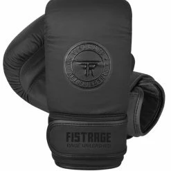 FISTRAGE MATTE LEATHER BAG GLOVES FOR TRAINING 12 FISTRAGE MATTE LEATHER BAG GLOVES FOR TRAINING