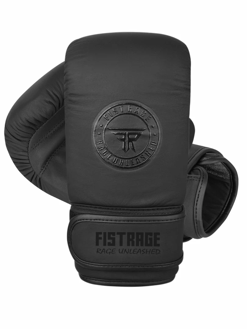 FISTRAGE MATTE LEATHER BAG GLOVES FOR TRAINING 6 FISTRAGE MATTE LEATHER BAG GLOVES FOR TRAINING