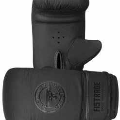 FISTRAGE MATTE LEATHER BAG GLOVES FOR TRAINING 13 FISTRAGE MATTE LEATHER BAG GLOVES FOR TRAINING