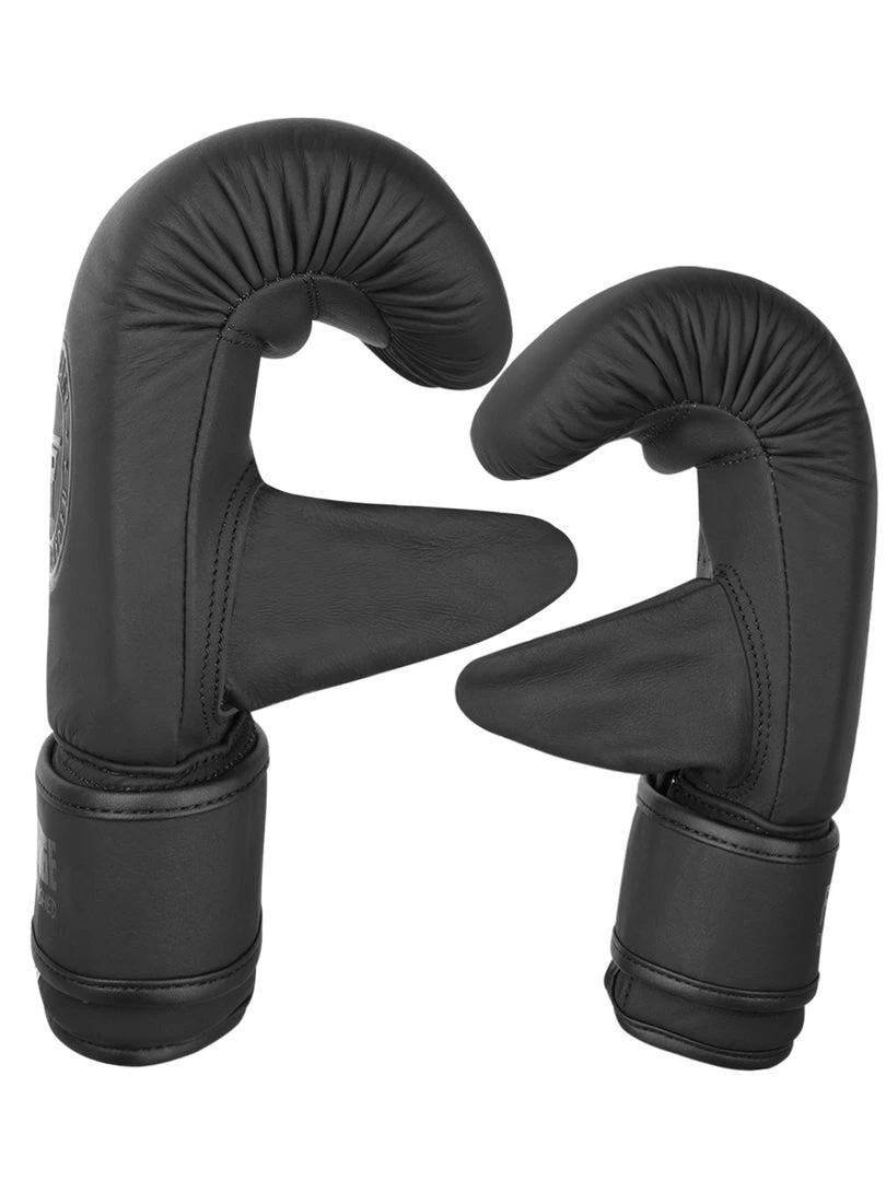 FISTRAGE MATTE LEATHER BAG GLOVES FOR TRAINING 4 FISTRAGE MATTE LEATHER BAG GLOVES FOR TRAINING