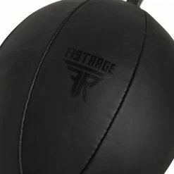 FISTRAGE Double End Leather Training Dodge MMA Boxing Floor To Ceiling Punching Speed Ball 15 FISTRAGE Double End Leather Training Dodge MMA Boxing Floor To Ceiling Punching Speed Ball