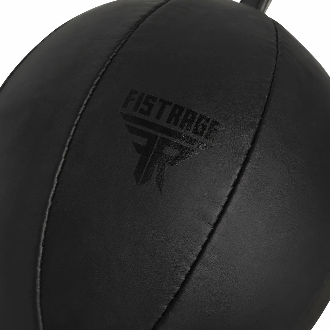 FISTRAGE Double End Leather Training Dodge MMA Boxing Floor To Ceiling Punching Speed Ball 8 FISTRAGE Double End Leather Training Dodge MMA Boxing Floor To Ceiling Punching Speed Ball