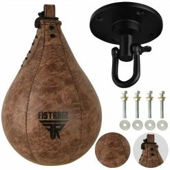 FISTRAGE SPEED BAG VINTAGE Boxing All