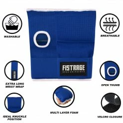 FISTRAGE BOXING HAND WRAPS