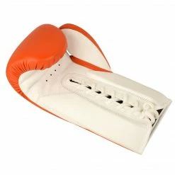 FISTRAGE Competition Professional Lace Up Boxing Gloves 28 FISTRAGE Competition Professional Lace Up Boxing Gloves