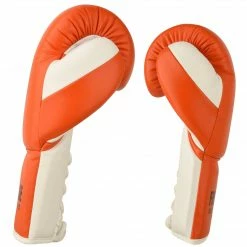 FISTRAGE Competition Professional Lace Up Boxing Gloves 29 FISTRAGE Competition Professional Lace Up Boxing Gloves