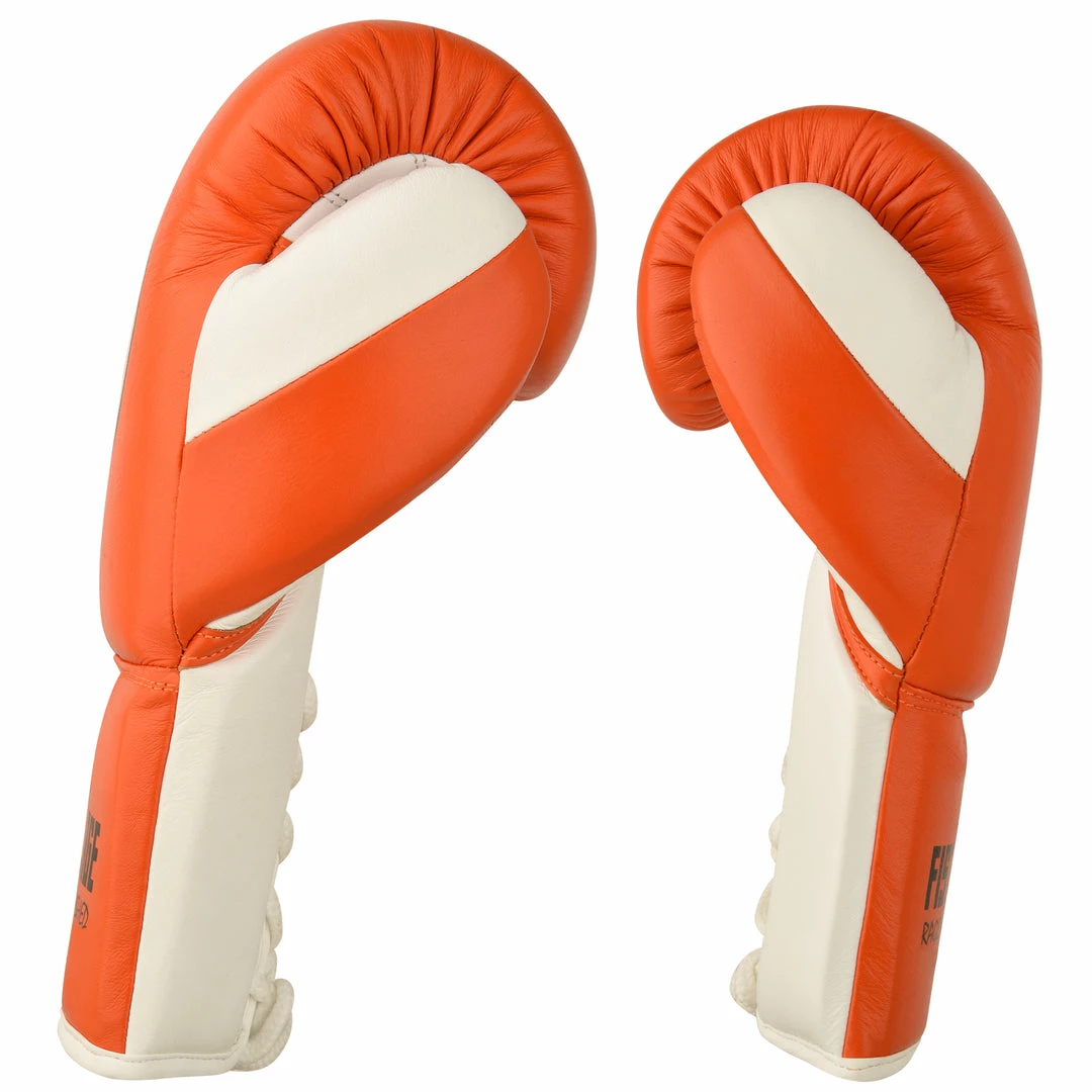 FISTRAGE Competition Professional Lace Up Boxing Gloves 9 FISTRAGE Competition Professional Lace Up Boxing Gloves