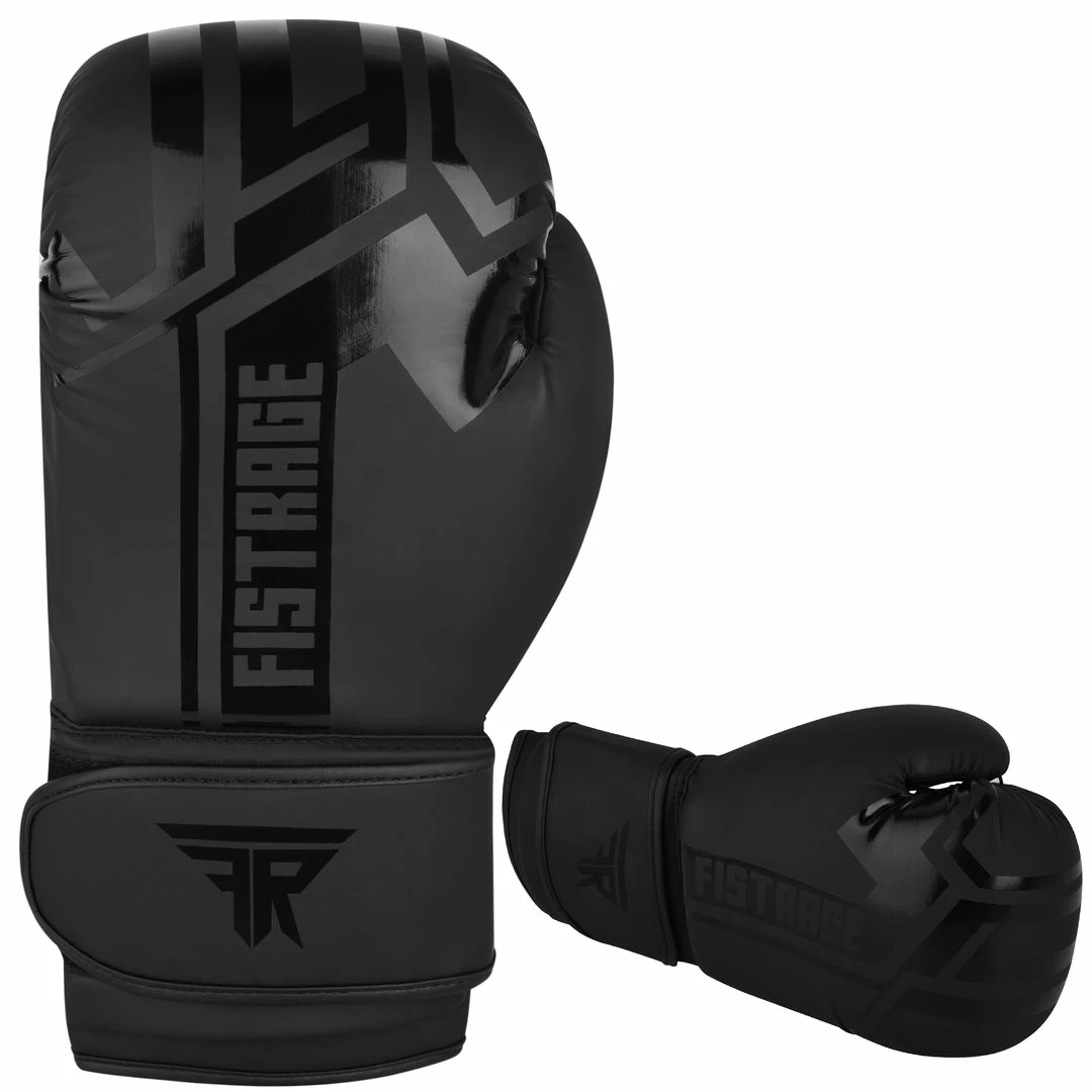 Fistrage USA FISTRAGE MATT BOXING GLOVES 6 Fistrage USA FISTRAGE MATT BOXING GLOVES
